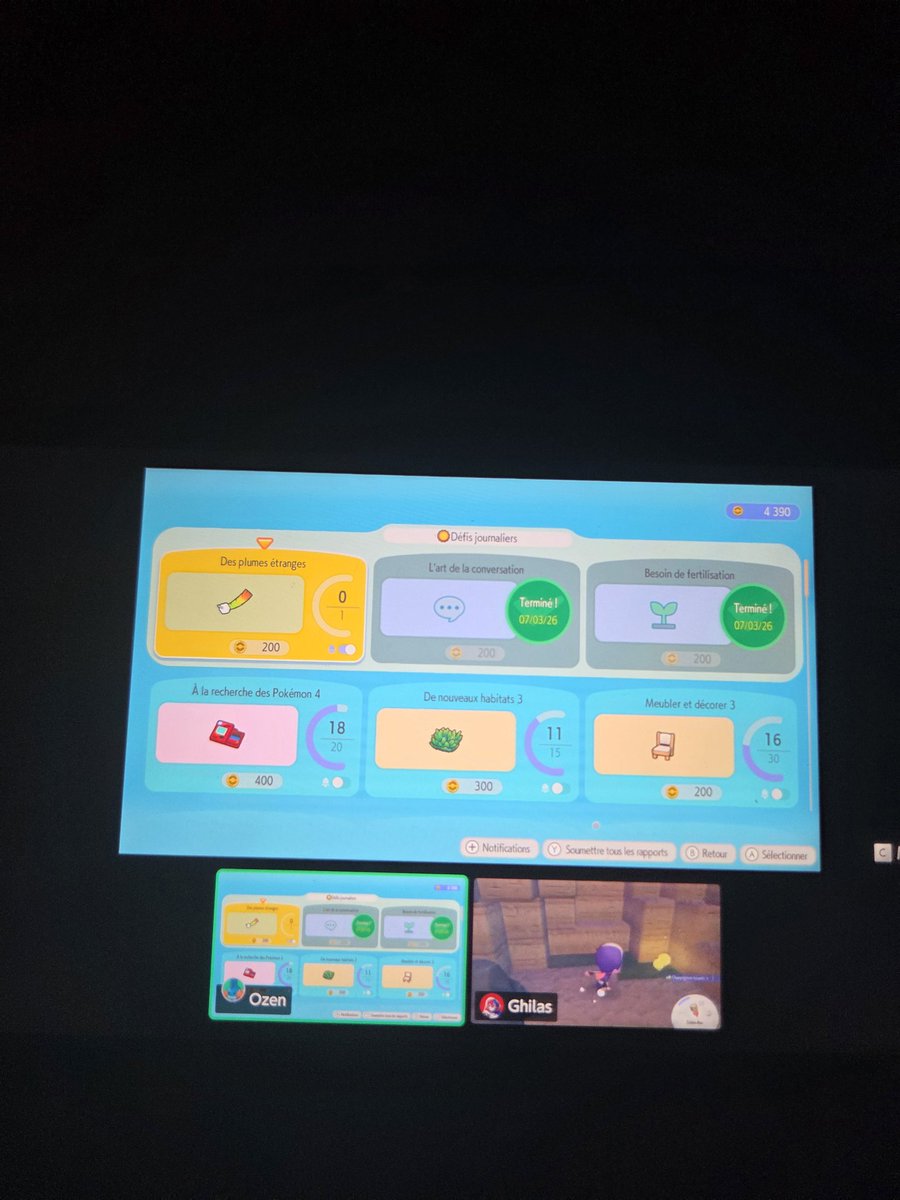 Avec le goat <a href="/Ghdreemurr/">Gh 🇩🇿 🇵🇸</a> pour se donner des astuces 😭