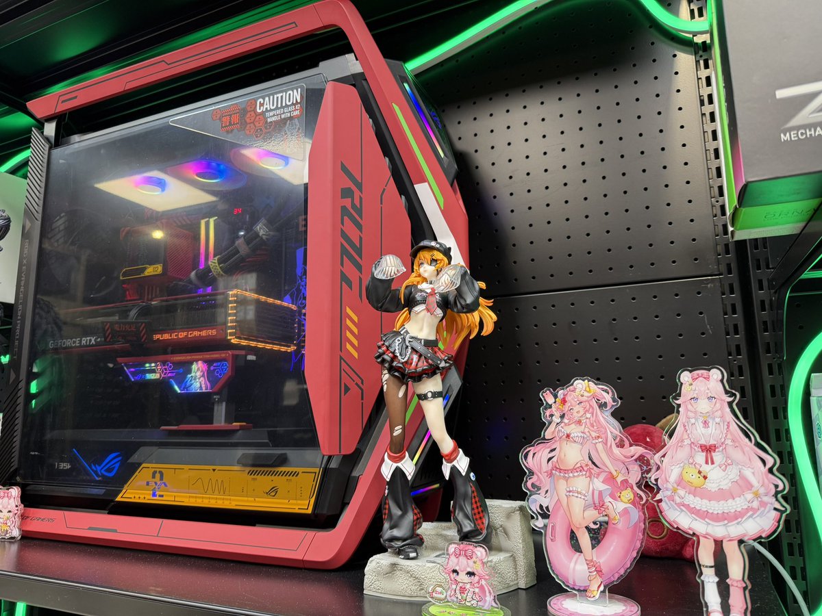 抽獎

組電腦歡迎找我  但今天我們要恭喜同行開幕啦！

今天來到位於南投草屯的捷大電腦
恭喜他們草屯店隆重開幕啦啦啦🎉

南投地區有電腦需求的可以找他

當然  我也買了台螢幕 來抽獎

留言按讚分享 表單我等等放