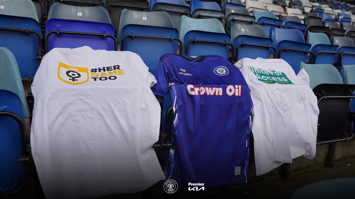 Rochdale AFC tweet media