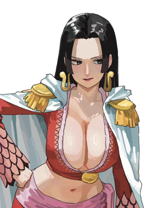 ボア・ハンコック from ONEPIECE