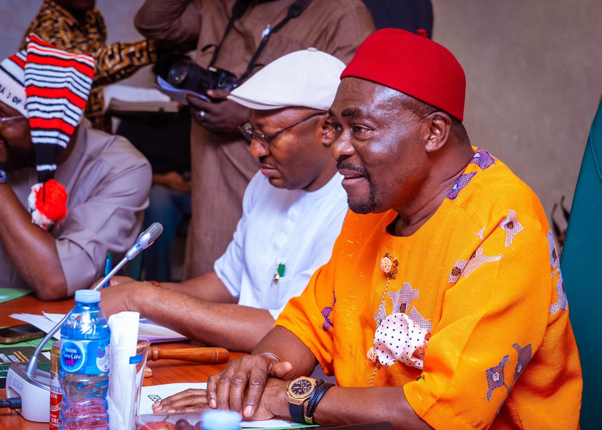 Mark Okoye tweet media