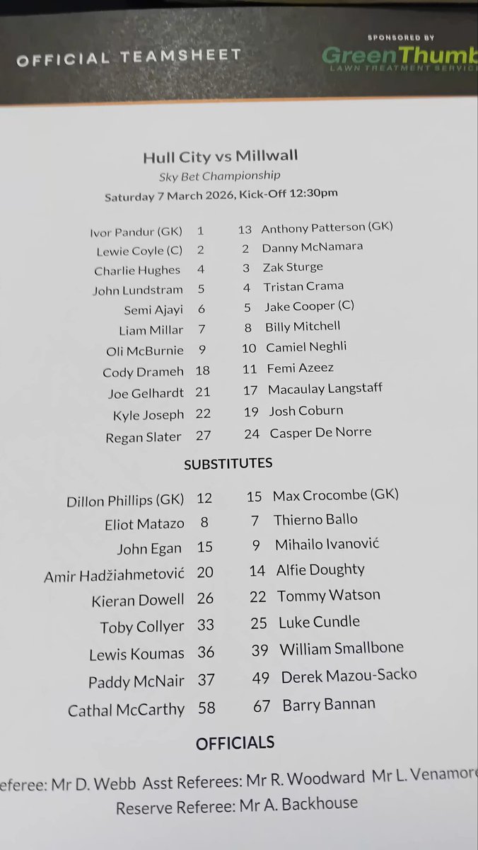 David Burns tweet media