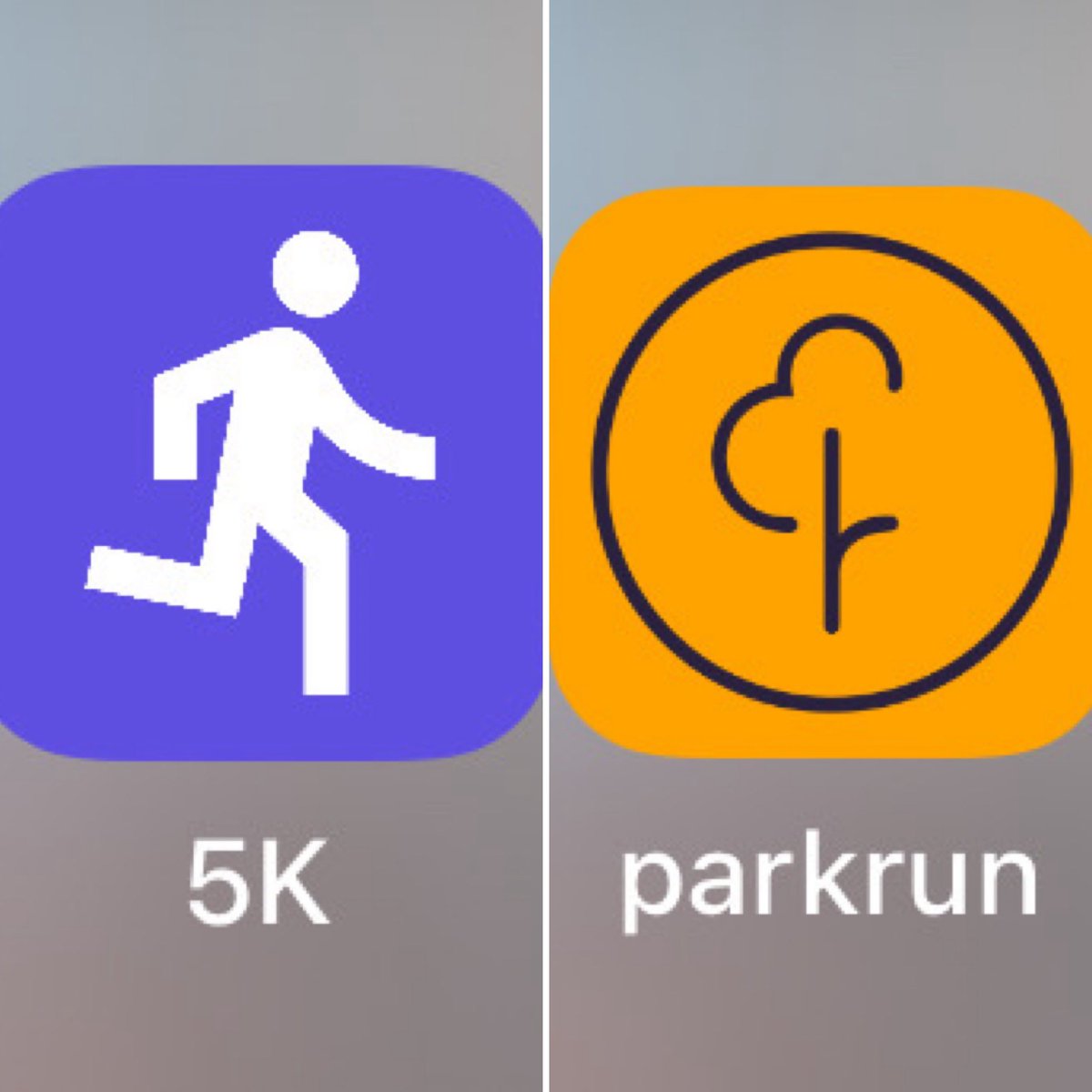 TrailsAndAlesUK's tweet image. It’s been a long time in the making but now brave enough to show off my weight loss.

#TransformationTuesday #Parkrun