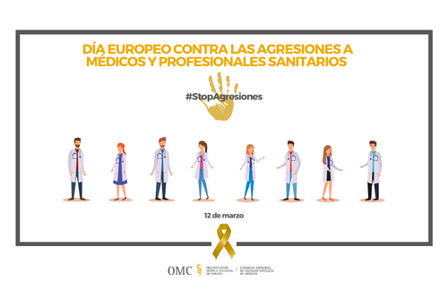 MedicosZamora's tweet photo. 🩺 El Colegio de Médicos de Zamora impulsa actividades por el Día Europeo contra las Agresiones a Profesionales Sanitarios.
📅 11–12 marzo
✔️ Sesión clínica sobre prevención de agresiones
✔️ Presentación de datos de 2025
✔️ Iluminación del Ayuntamiento de Zamora
#NoALasAgresiones https://t.co/e0PEWNh0g0