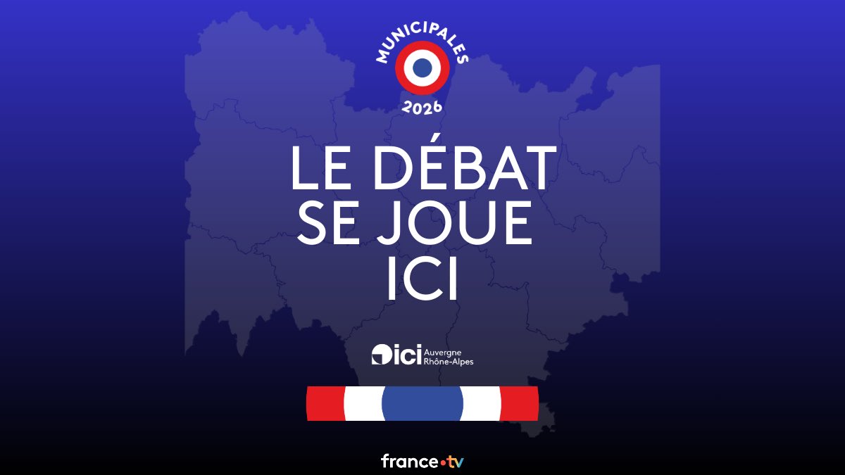France 3 Auvergne tweet media