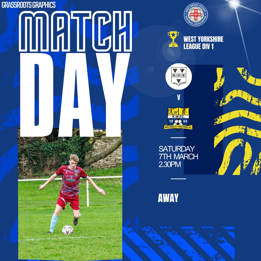 Kellingley Welfare FC tweet media