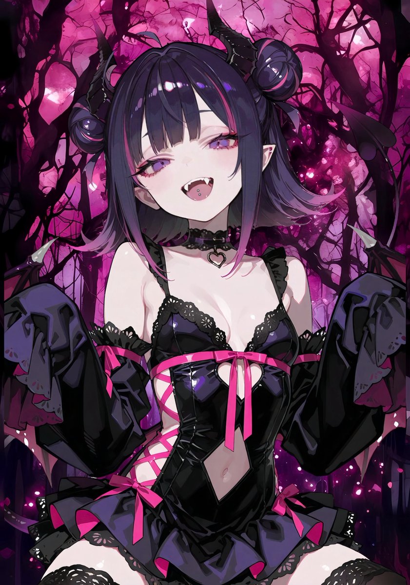 罪木neko tweet media