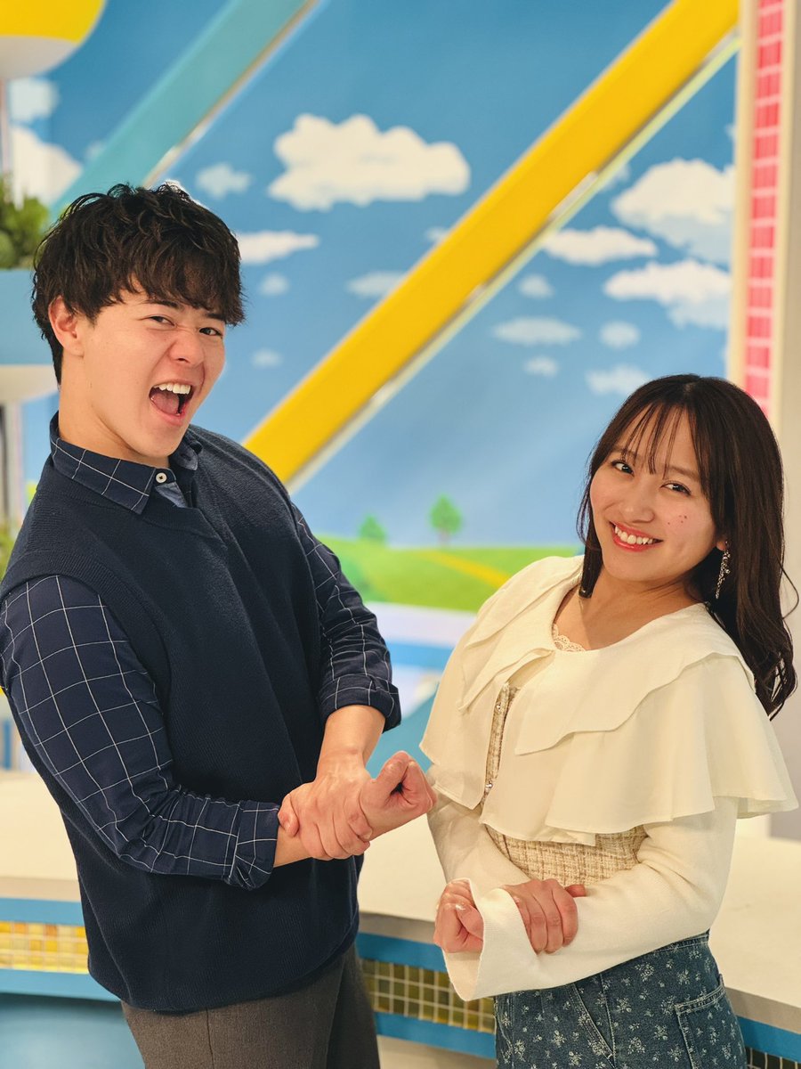 北村真平(ABCアナウンサー) tweet media