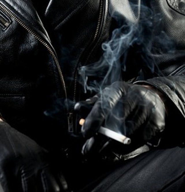 spreading the biker sirius propaganda