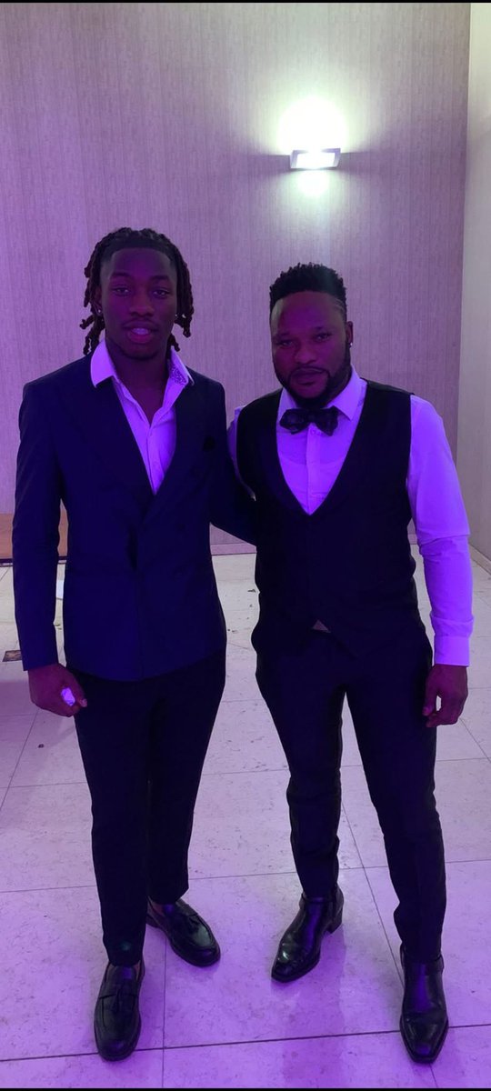 CHRISTOPHE MPUTU tweet media