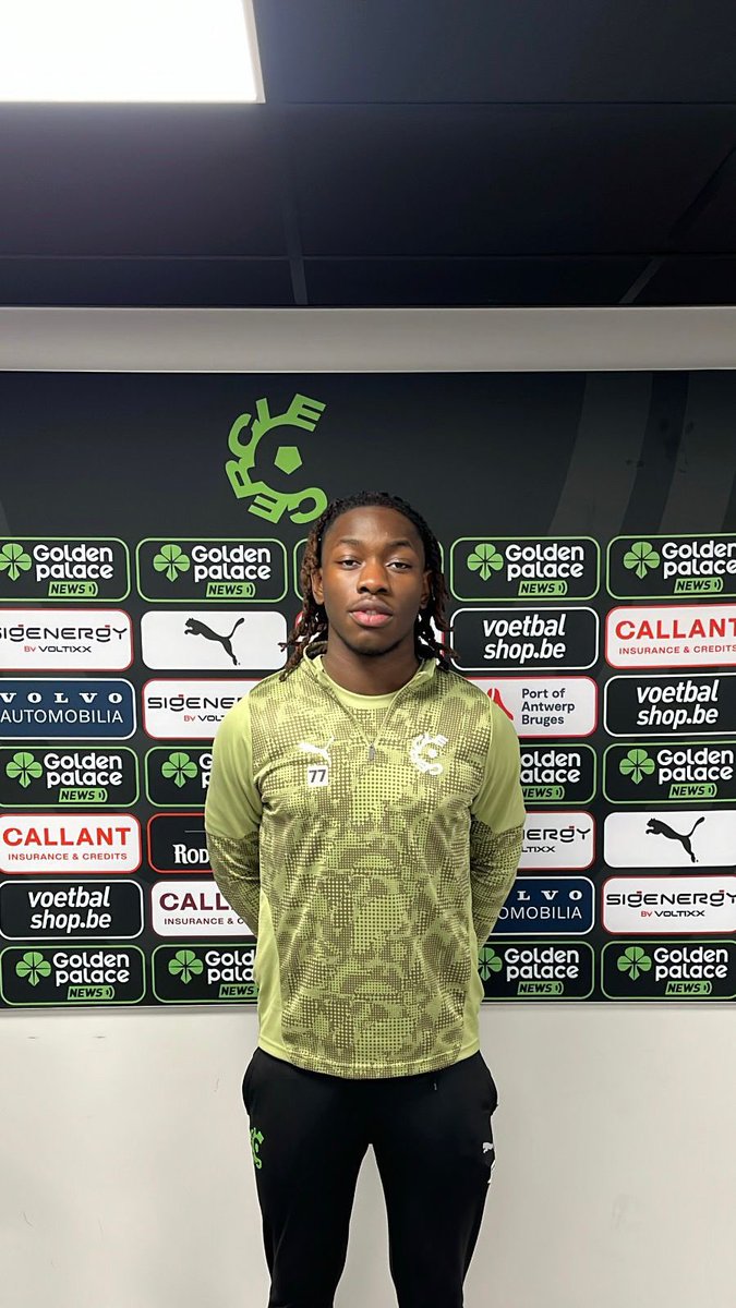 CHRISTOPHE MPUTU tweet media