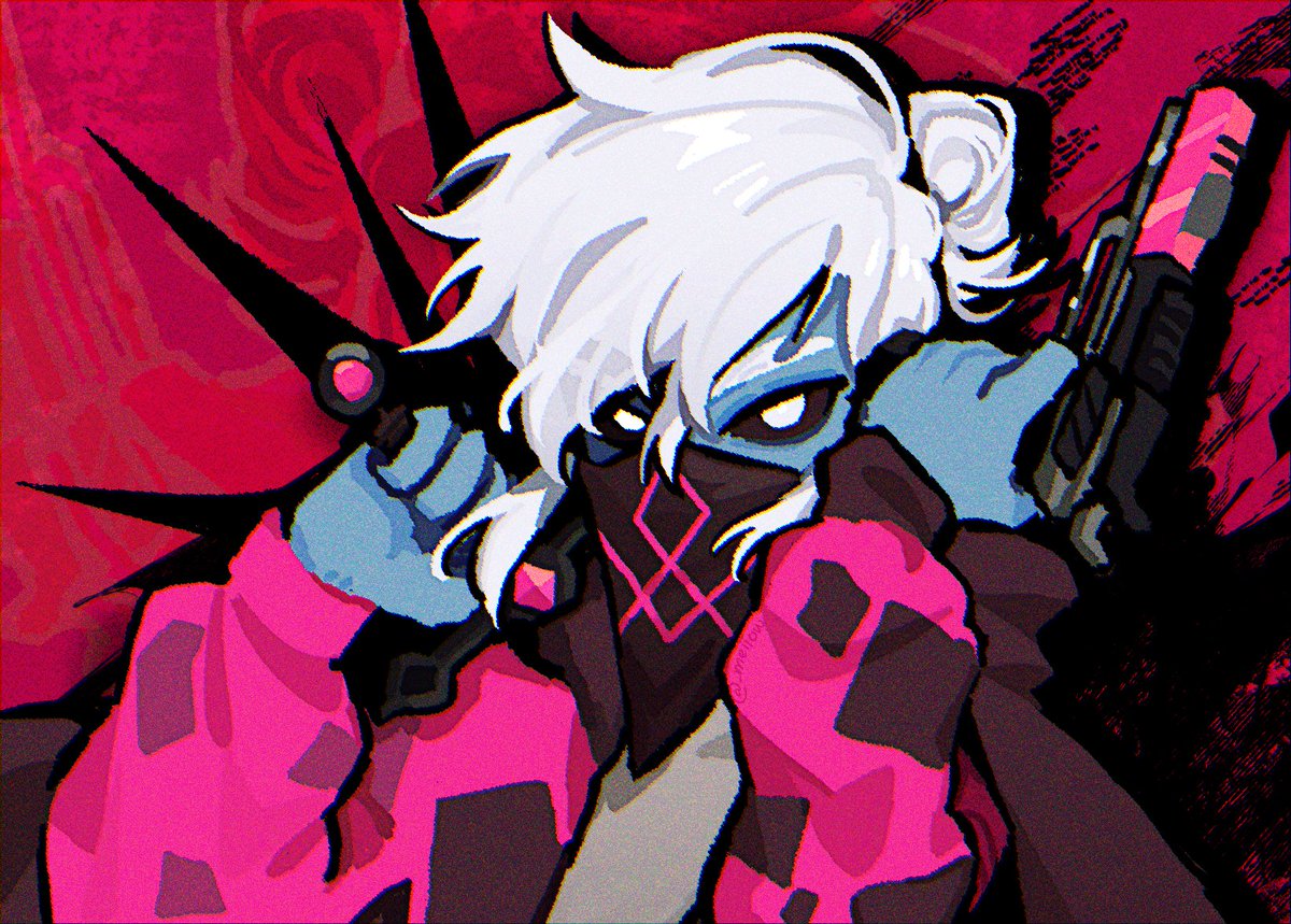 Meio | Open commissions! (@_meiiiow) on Twitter photo 