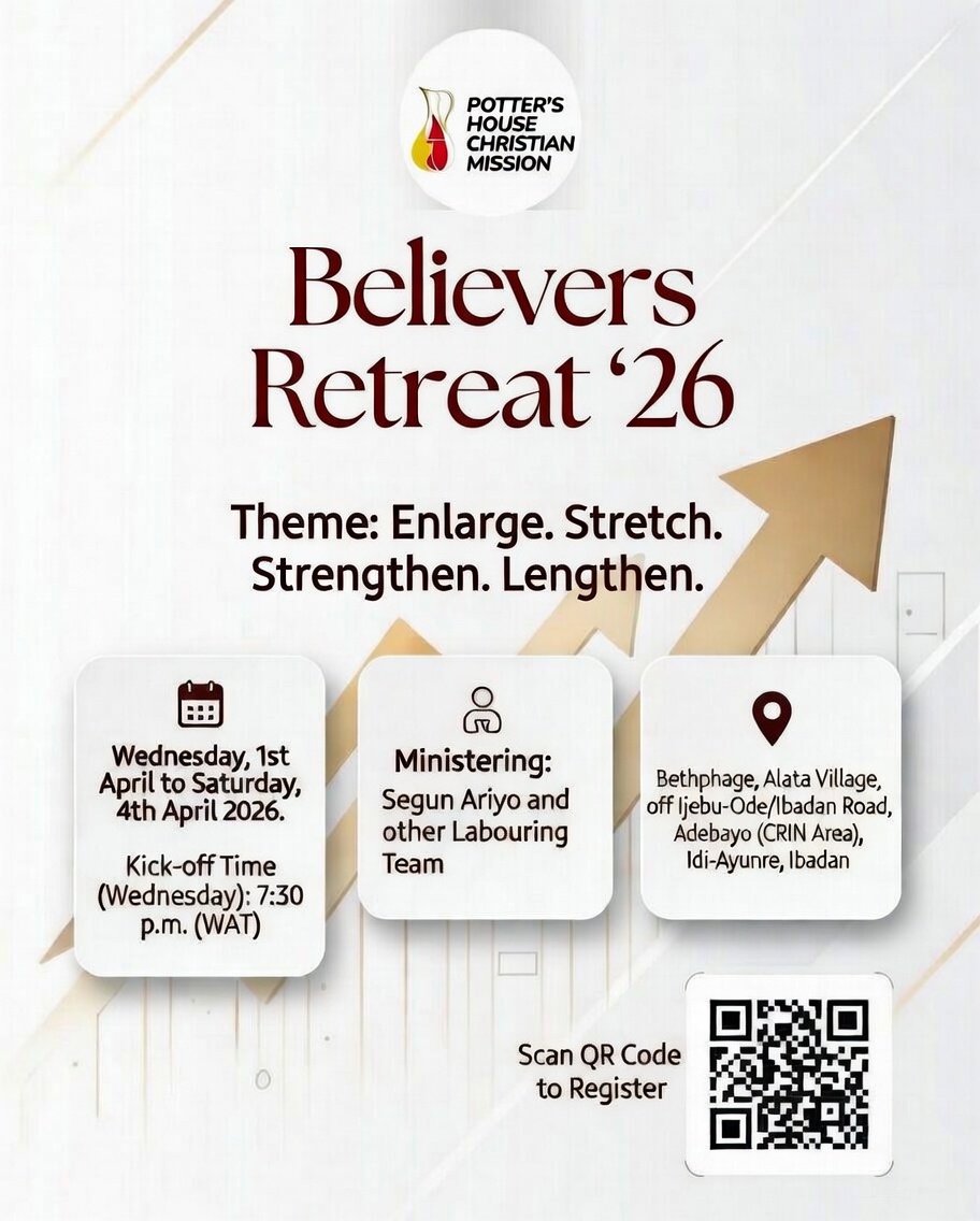 Potter’s House Christian Mission tweet media