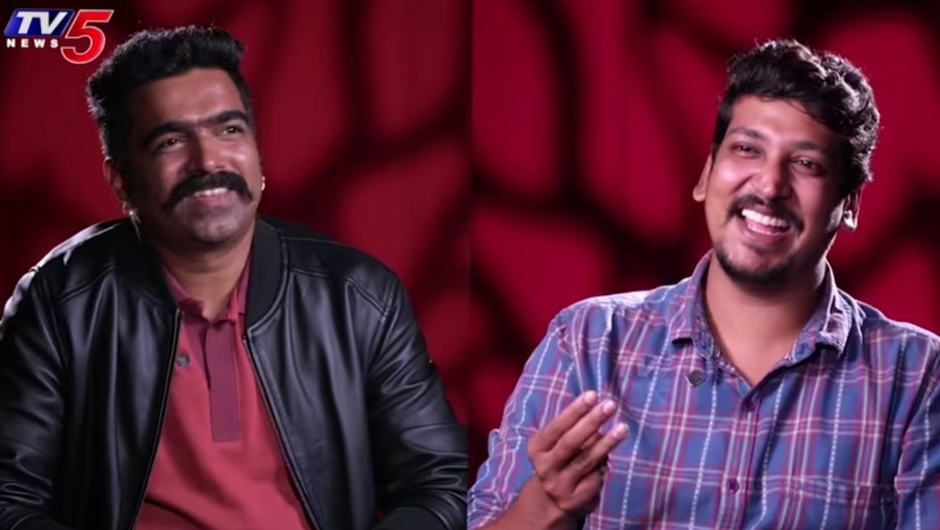 Reporter : Prabhas , Yash and NTR who is your favourite ?

Ravi Basrur : NTR likes Yash , Prabhas likes NTR