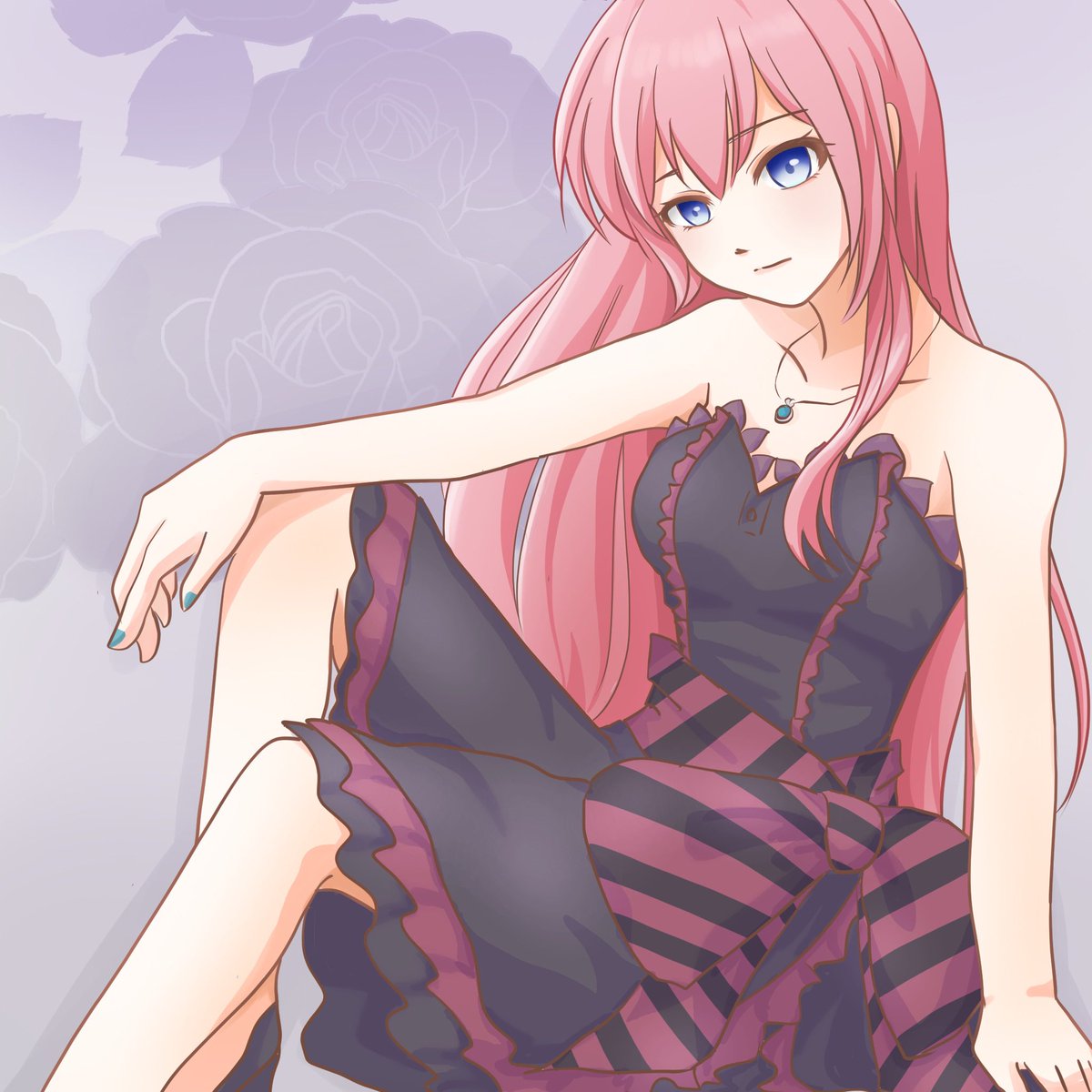 ろくめい tweet media