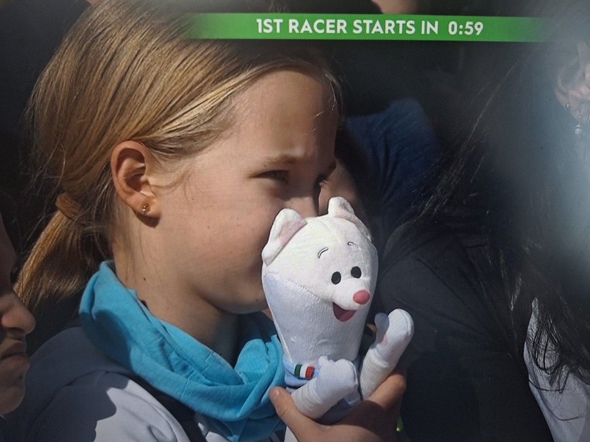 avvistata una tina in coppa del mondo perchè è sempre milano-cortina 2026