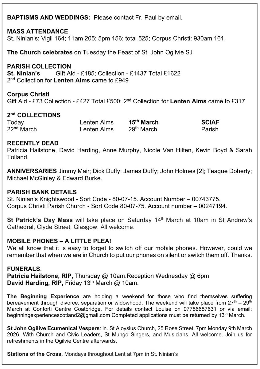 StNiniansKnightswood tweet media