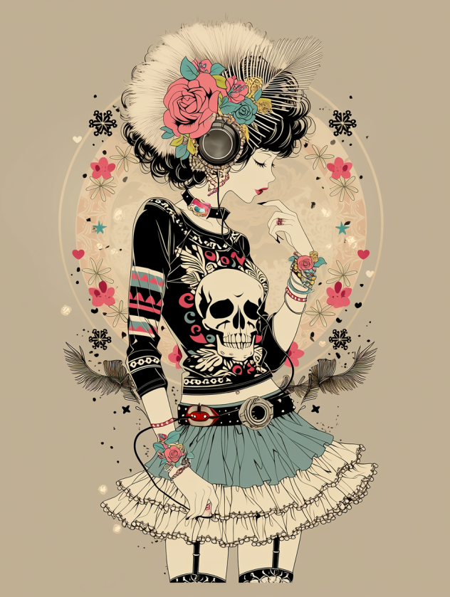 Kyossu_Walker's tweet image. #アステカンアフロバティックパンキッシュシスターダンシングナイトフィーバーゴッスチャレンジ

言葉遊びのお時間です！

手順1.
「アステカンアフロバティックパンキッシュシスターダンシングナイトフィーバーゴッス」をAIに生成させる。
手順2.