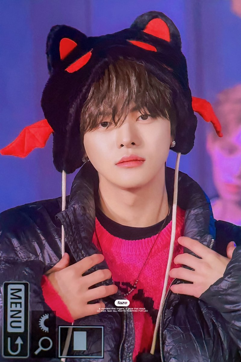 260307
#이리오 #LEELEO #리오 #LEO 
#알파드라이브원 #ALPHADRIVEONE