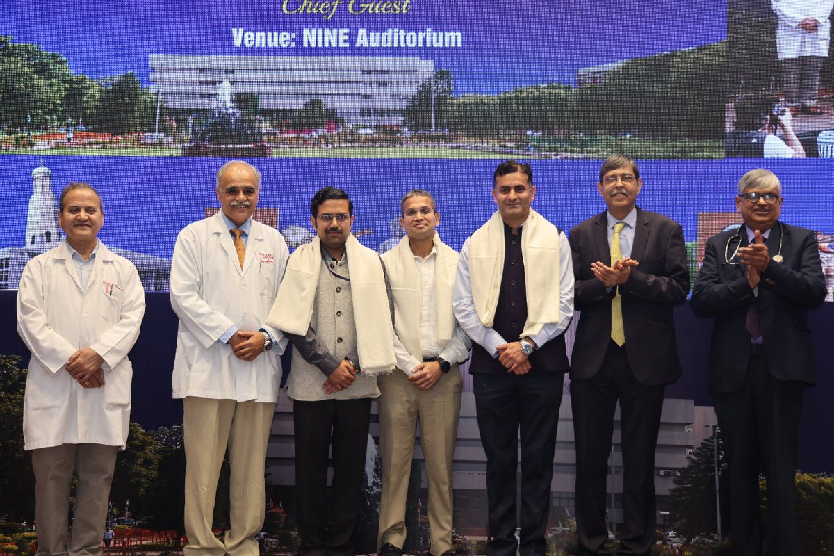 PGIMER Chandigarh tweet media