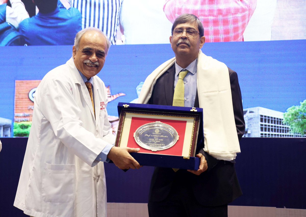 PGIMER Chandigarh tweet media