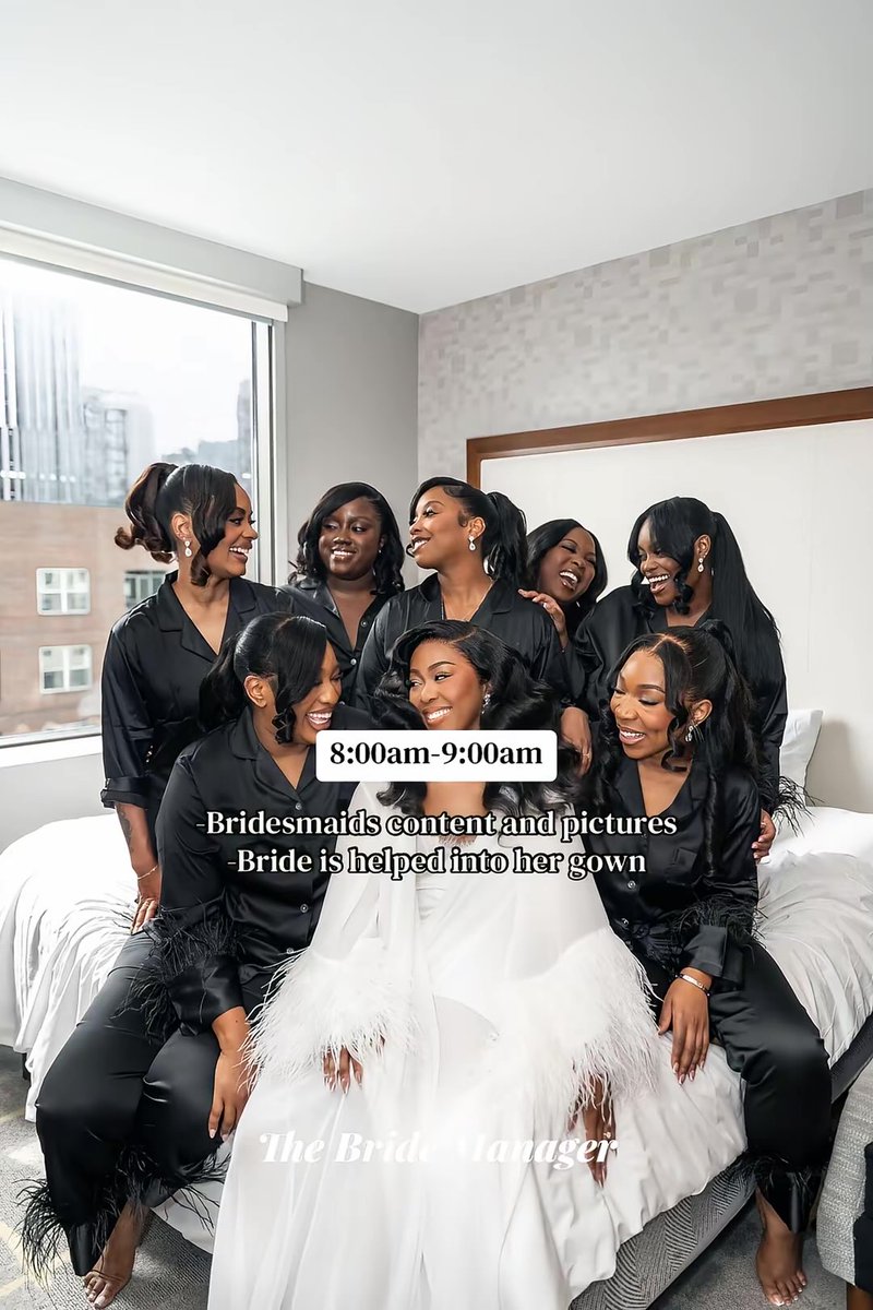 The Bride Manager tweet media
