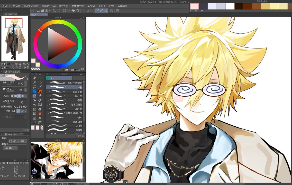 有彩/YUCHAE tweet media