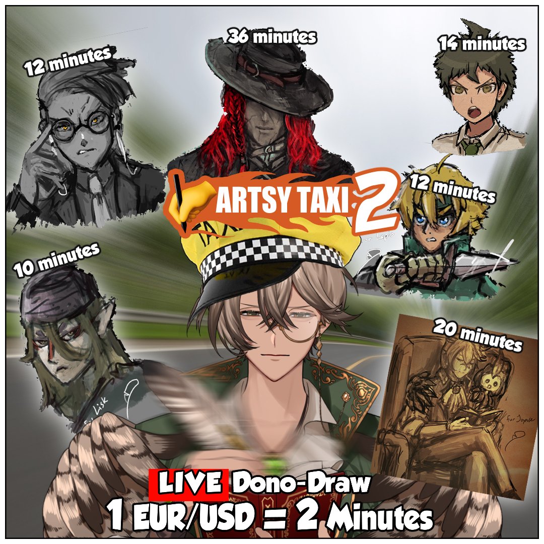 Vilhelm Vanderbos 🦉❇️ (VGen OPEN) tweet media