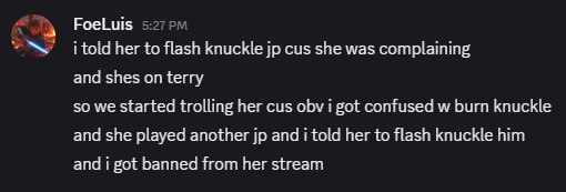 amour 👩‍🌾 ➡️ ily terry bogard tweet media