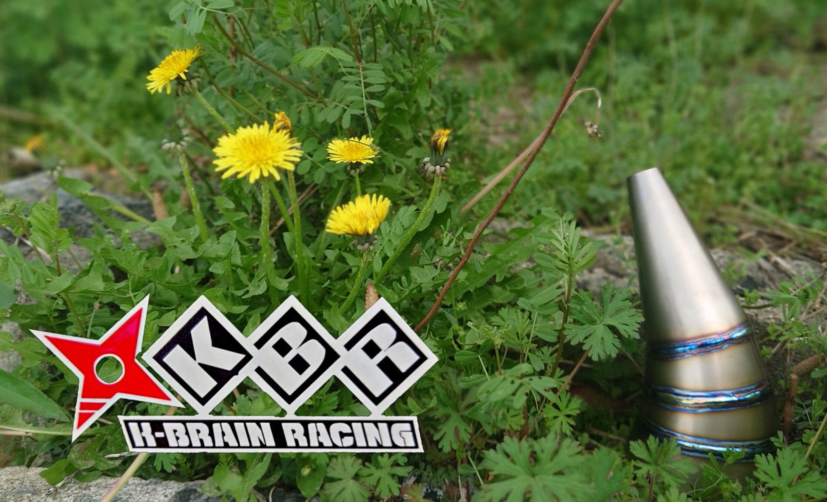 ✧🄺 🄱 🅁【 K-BRAIN RACING 】 tweet media