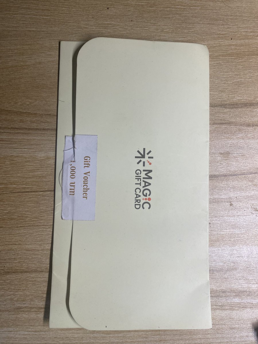 oatlnwos's tweet photo. ขายวอยเชอร์แทนเงินสด ใช้ในเครือเซ็นทรัล มูลค่าใบละ500บาท ขายต่อ2ใบ 800บาท #voucher #central #บัตรเงินสด #ส่งต่อ https://t.co/JBfHhIpn6T