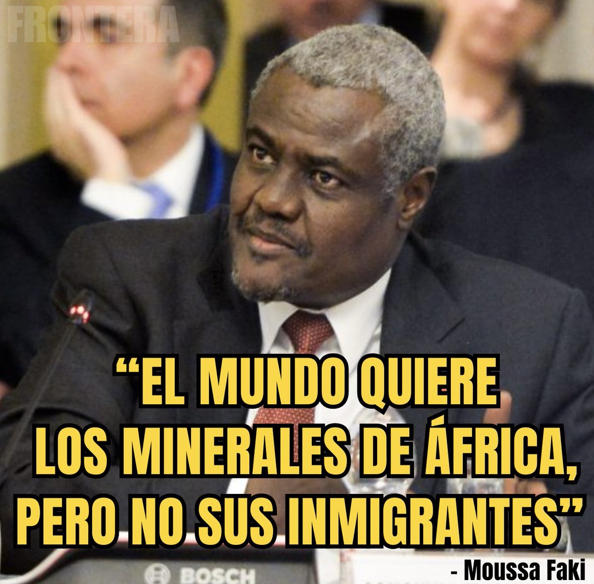 Frontera tweet media