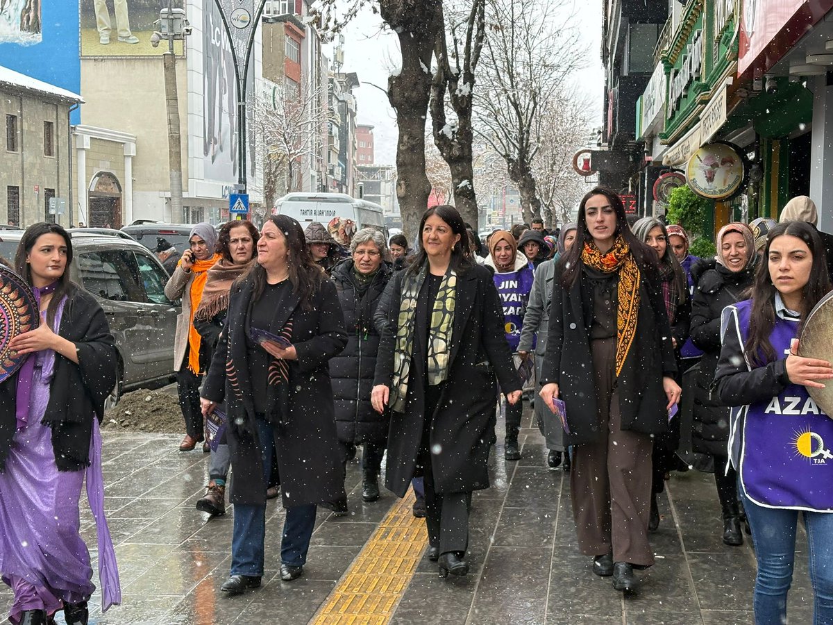 Pervin BULDAN tweet media