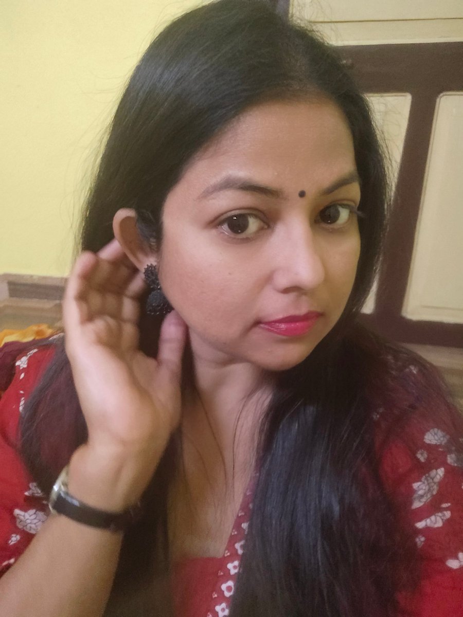 Moonmoon Kar tweet media