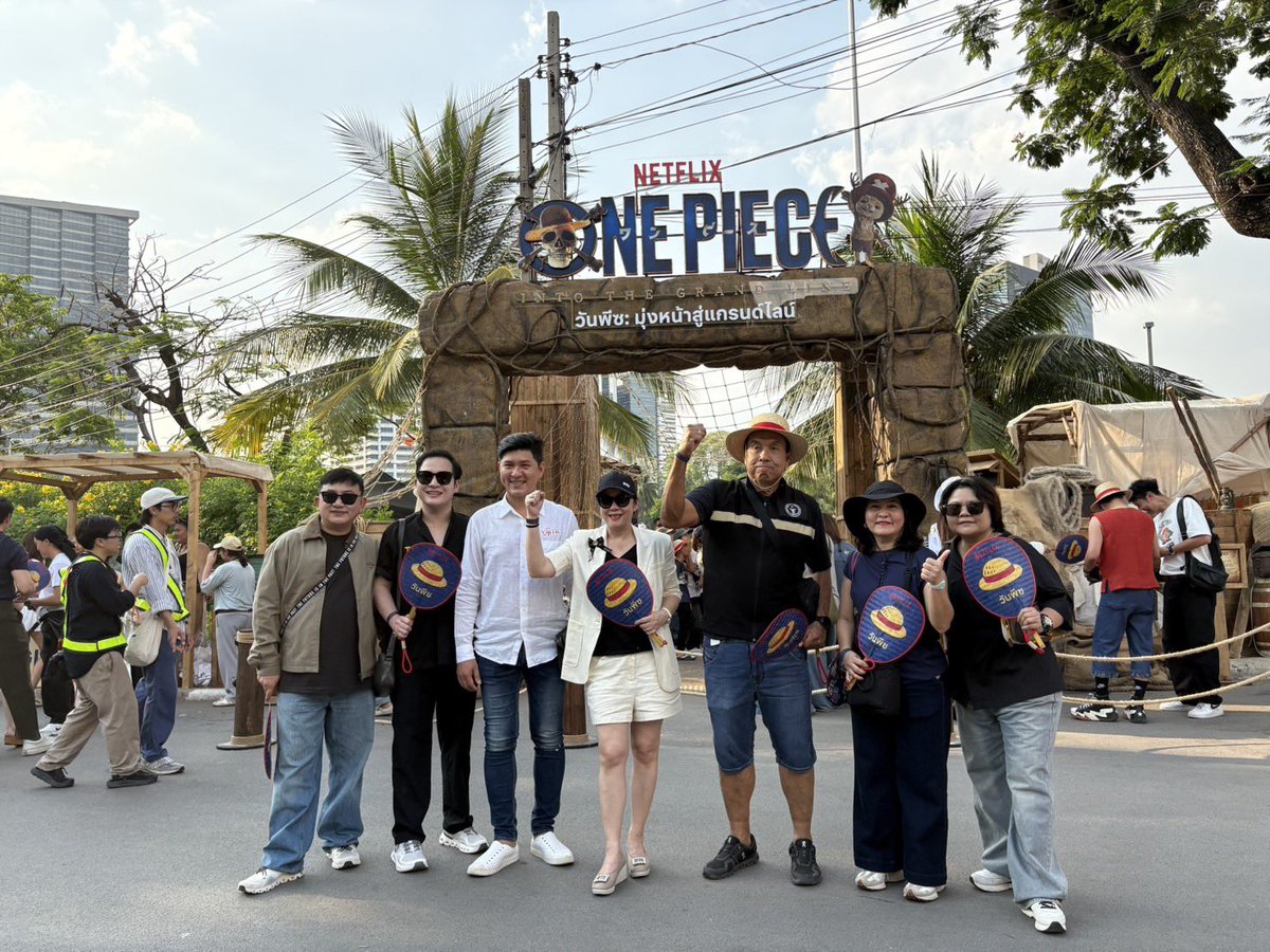 เพื่อนชัชชาติ tweet media