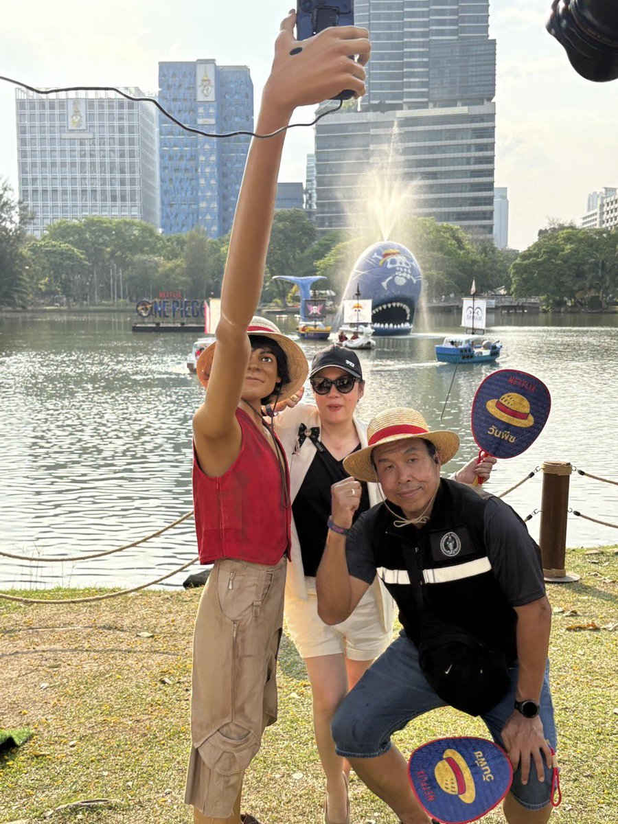 เพื่อนชัชชาติ tweet media