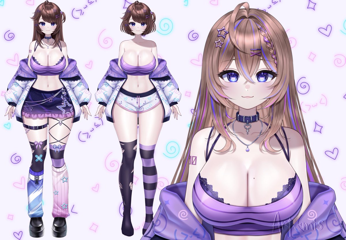 Artemis. 🪽🏹 tweet media