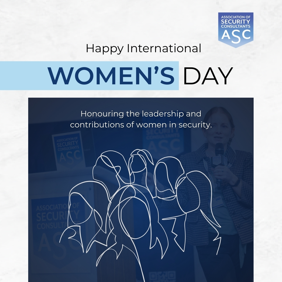 Association of Security Consultants (ASC) tweet media