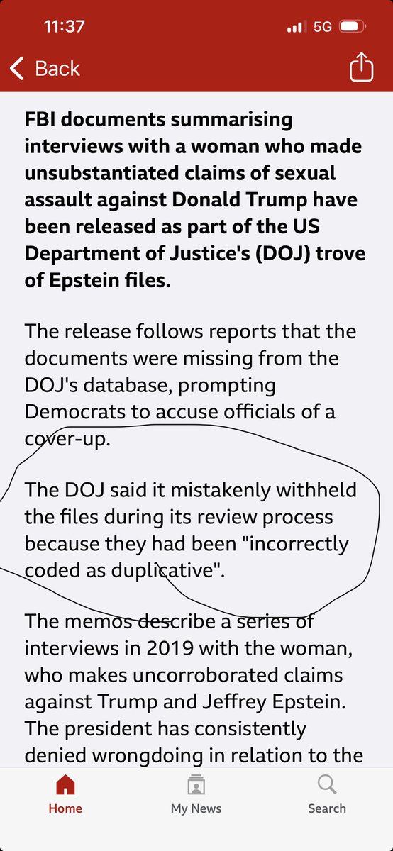 Jon Sopel tweet media