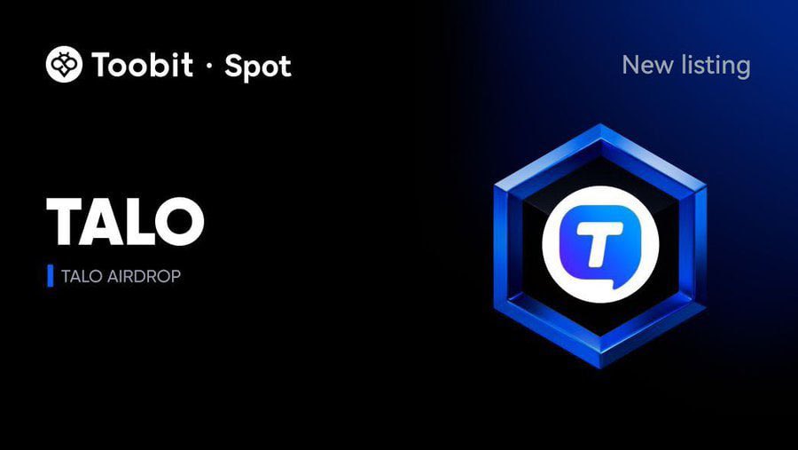 TALO AIRDROP tweet media