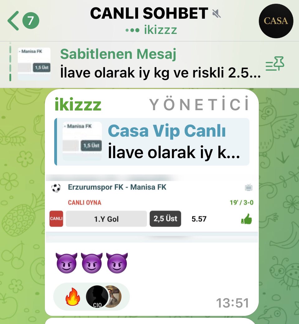 tipstercasa's tweet photo. Kimseyle uğraşmayan,
kimseye eyvallahı olmayan bir topluluktur **Casa Ailesi.**

Durmak bilmeyen emek,
doğru analiz ve kazanç için mücadele eden bir ekip.

𝕏’te gürültü çok…
Ama biz işimizle konuşuruz. 📈 https://t.co/SW3qh29kAd