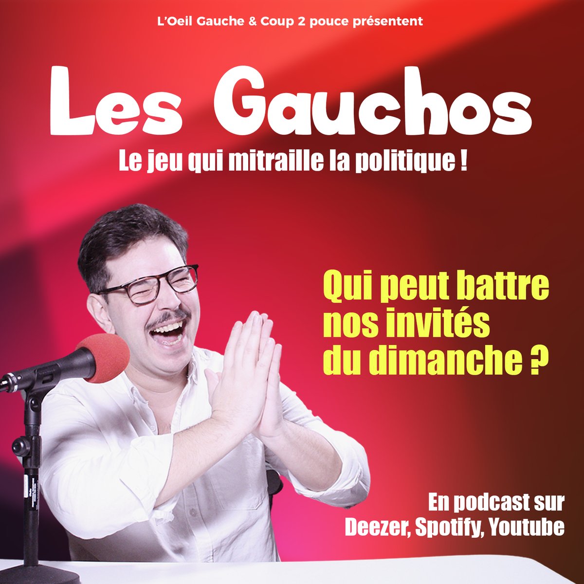 L'Œil Gauche tweet media