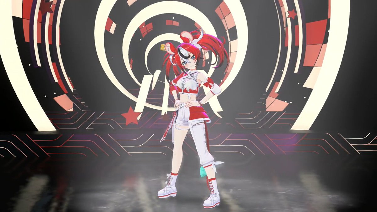 THERE'S MY GIRL! AND WHAT A SONG PICK! YOU WERE AMAZING BAE! #IdolRat #hololiveEXPOfes2026_DAY2