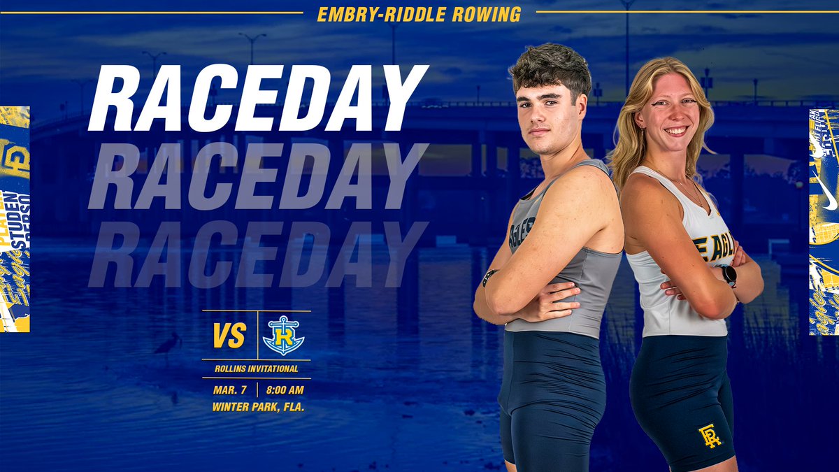 Embry-Riddle Rowing tweet media