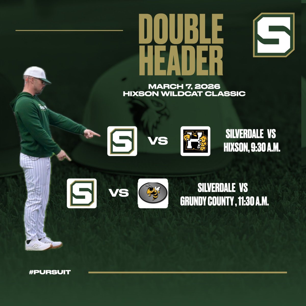 SBA Seahawk Baseball tweet media