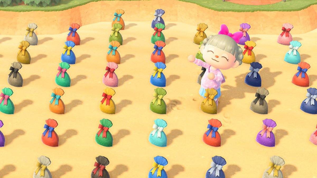 あいり🪞🥣🪄あつ森垢 tweet media