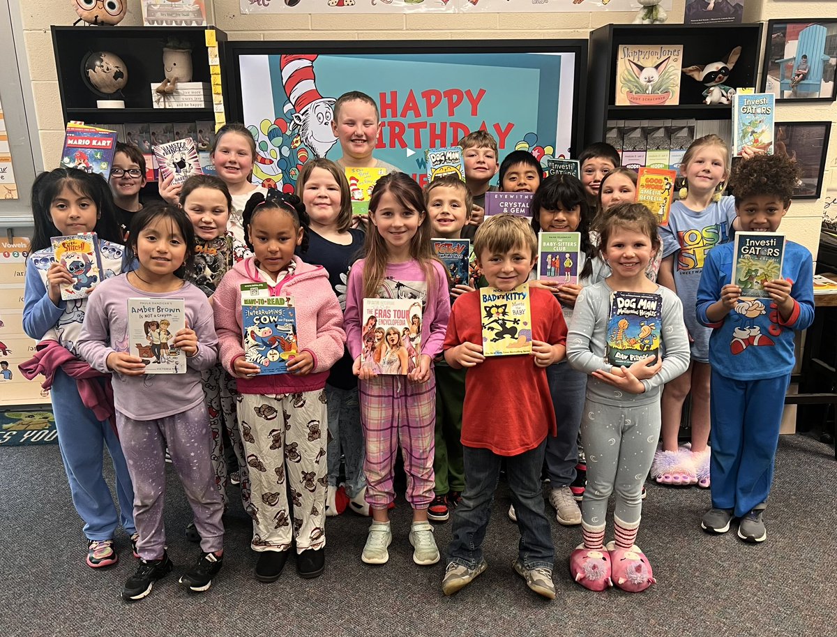 Eagleton Elementary tweet media