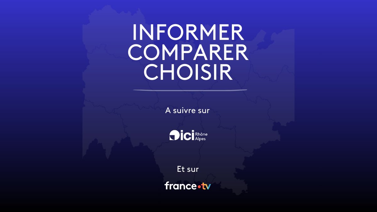 France 3 Rhône-Alpes tweet media