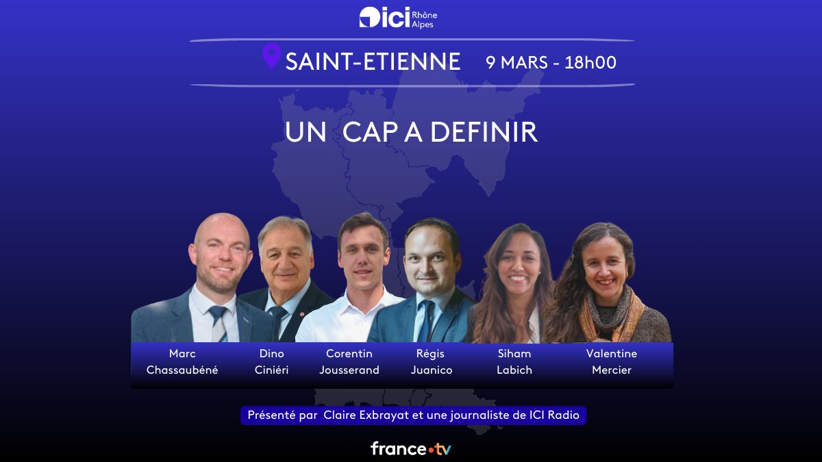 France 3 Rhône-Alpes tweet media