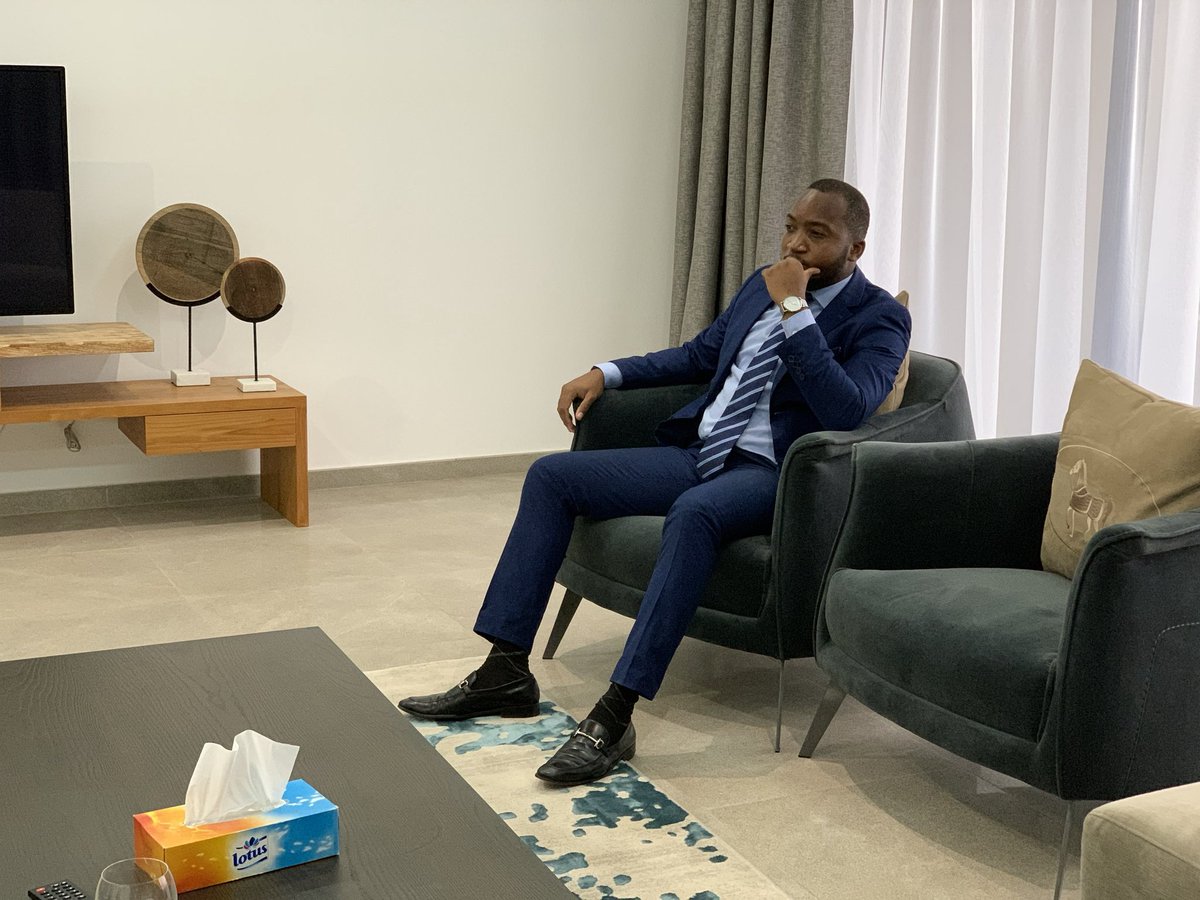 Glosy Muenzi (GMK) tweet media